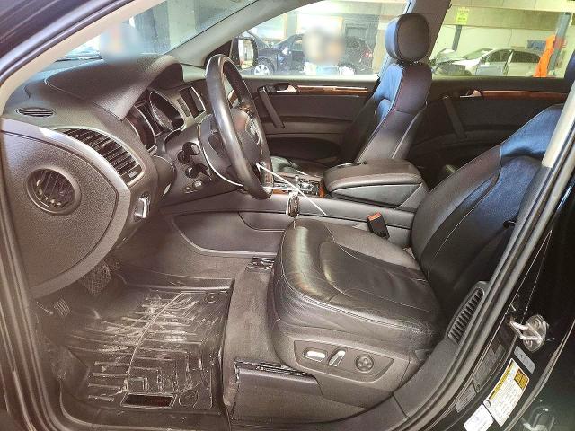 Aukcja sprzedaży 2015 Audi Q7, vin: WA1LMAFE9FD032533, numer aukcji: 46368416