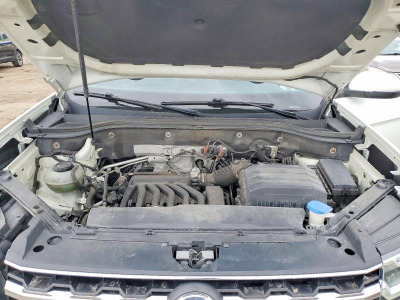 2019 Volkswagen Atlas მანქანა იყიდება აუქციონზე, vin: 1V2UR2CA2KC516903, აუქციონის ნომერი: 79985345