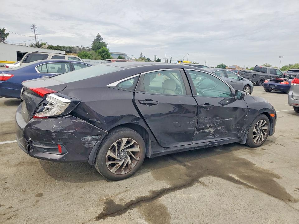 Aukcja sprzedaży 2016 Honda Civic, vin: 19XFC2F73GE210921, numer aukcji: 48023616