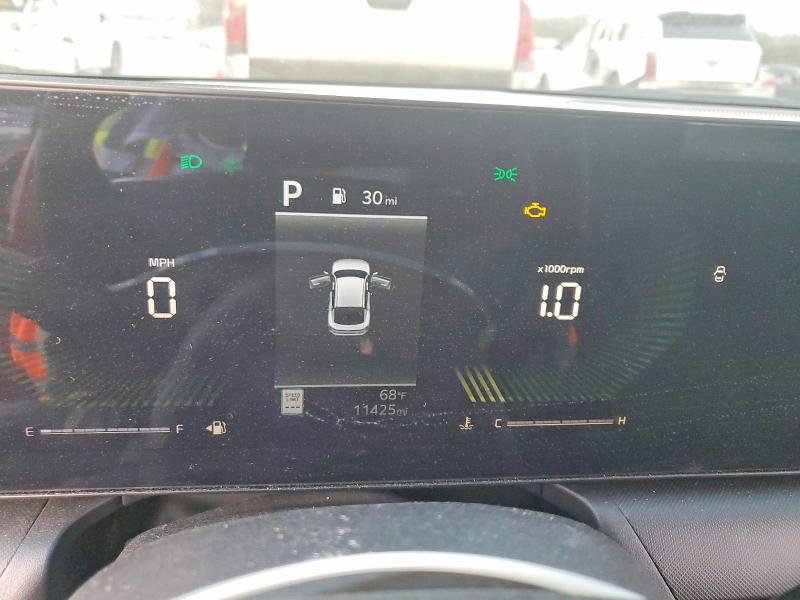 2025 Kia K4 მანქანა იყიდება აუქციონზე, vin: 3KPFT4DE5SE208495, აუქციონის ნომერი: 47597896
