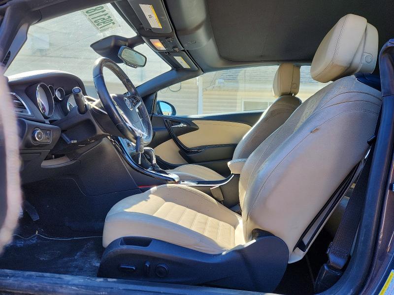 2016 Buick Cascada მანქანა იყიდება აუქციონზე, vin: W04WT3N57GG106898, აუქციონის ნომერი: 79511815