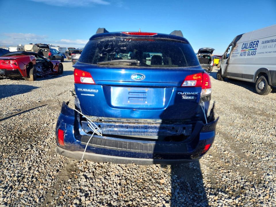 Продаж на аукціоні авто 2011 Subaru Outback, vin: 4S4BRBFC6B3337491, номер лоту: 45684636