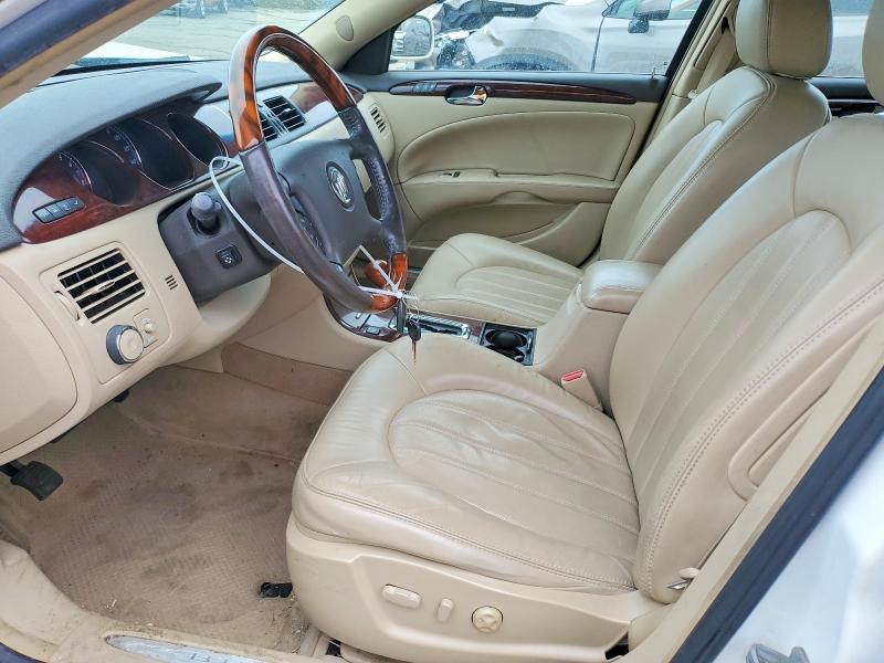 Продаж на аукціоні авто 2008 Buick Lucerne, vin: 1G4HE57Y28U120704, номер лоту: 47023816