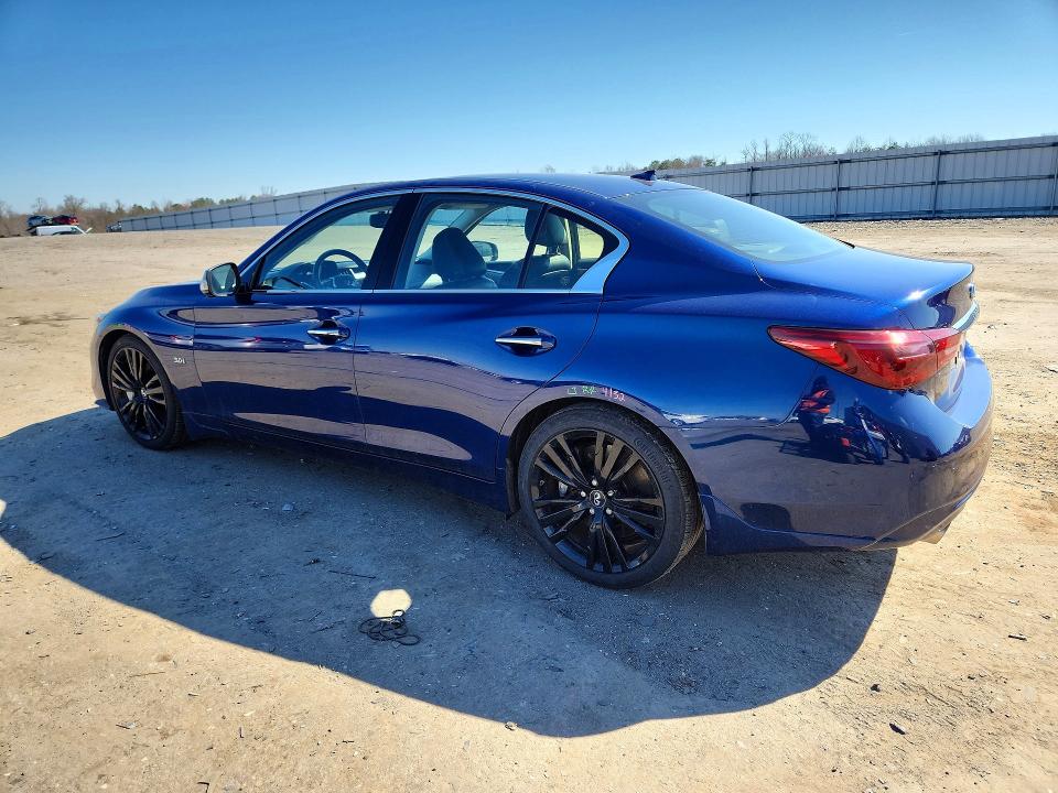 46770396 :رقم المزاد ، JN1EV7AP5KM518549 vin ، 2019 Infiniti Q50 مزاد بيع