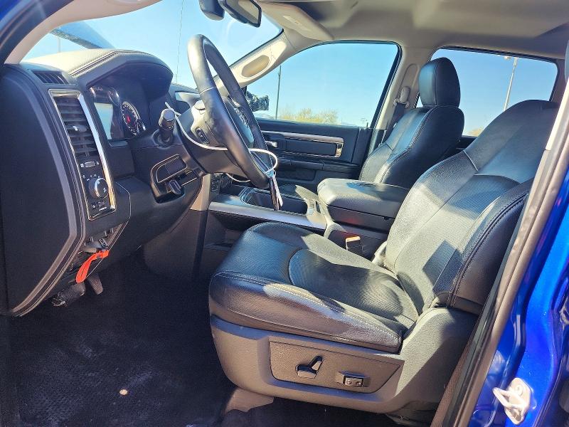 Продажа на аукционе авто 2017 Ram 1500, vin: 1C6RR7MTXHS716535, номер лота: 47039476