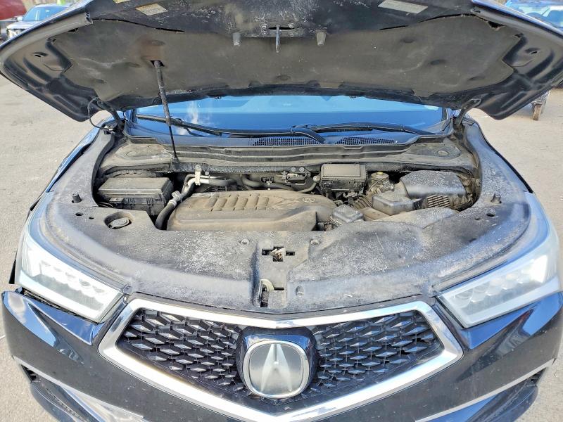 Продаж на аукціоні авто 2017 Acura Mdx, vin: 5FRYD4H56HB003074, номер лоту: 46092816