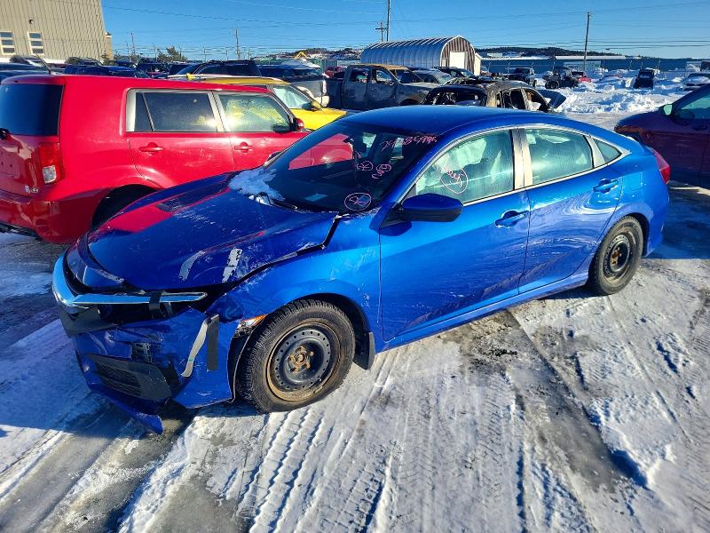 Aukcja sprzedaży 2017 Honda Civic, vin: 2HGFC2E58HH033063, numer aukcji: 79585995