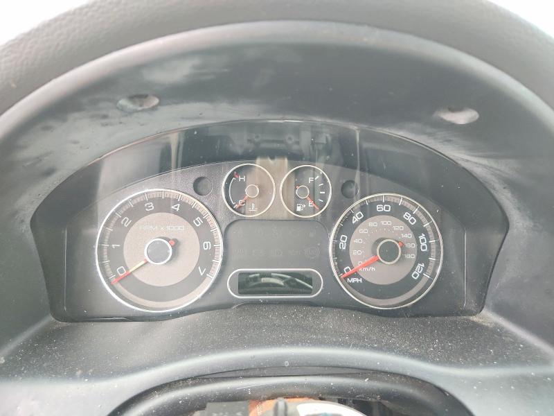 2008 Ford Taurus X მანქანა იყიდება აუქციონზე, vin: 1FMDK02W18GA15263, აუქციონის ნომერი: 46554036