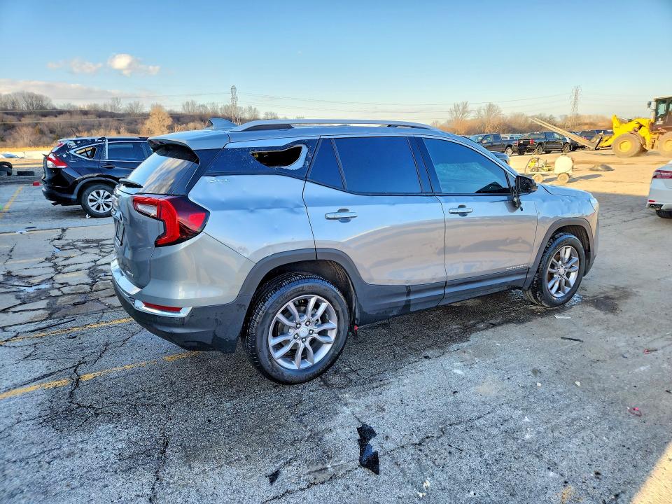 Aukcja sprzedaży 2024 Gmc Terrain, vin: 3GKALVEG2RL137881, numer aukcji: 46955876