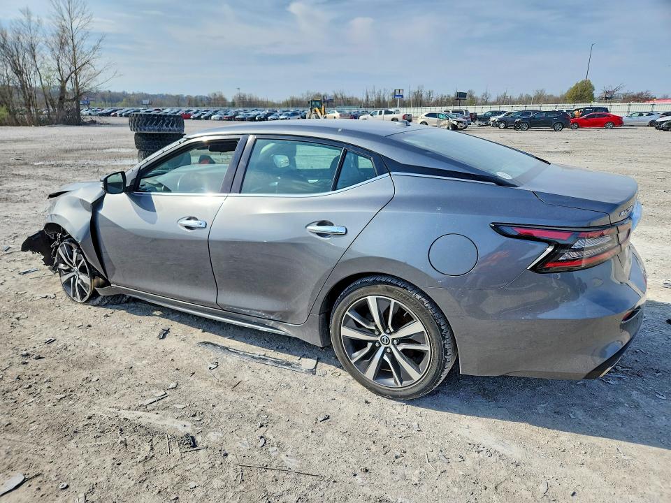 Продаж на аукціоні авто 2020 Nissan Maxima, vin: 1N4AA6CVXLC372238, номер лоту: 47833156