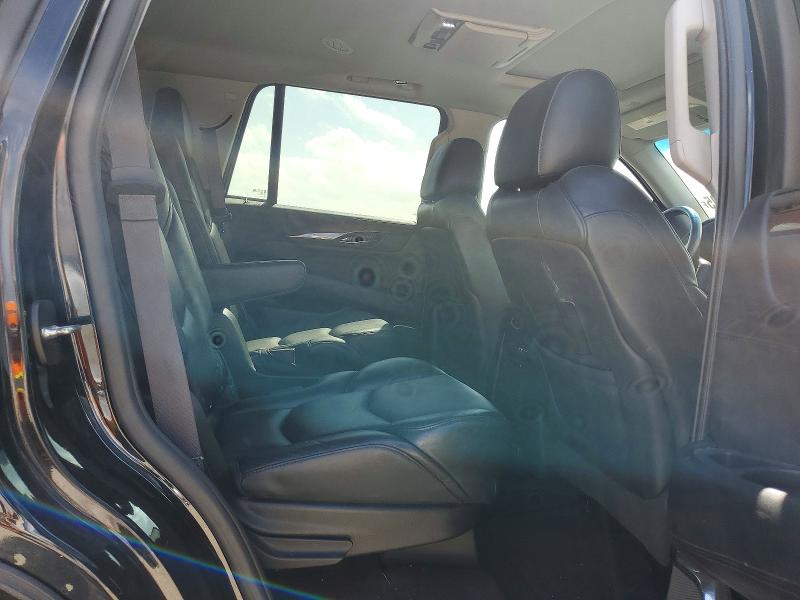 Продажа на аукционе авто 2016 Cadillac Escalade, vin: 1GYS4CKJ6GR396813, номер лота: 79595605