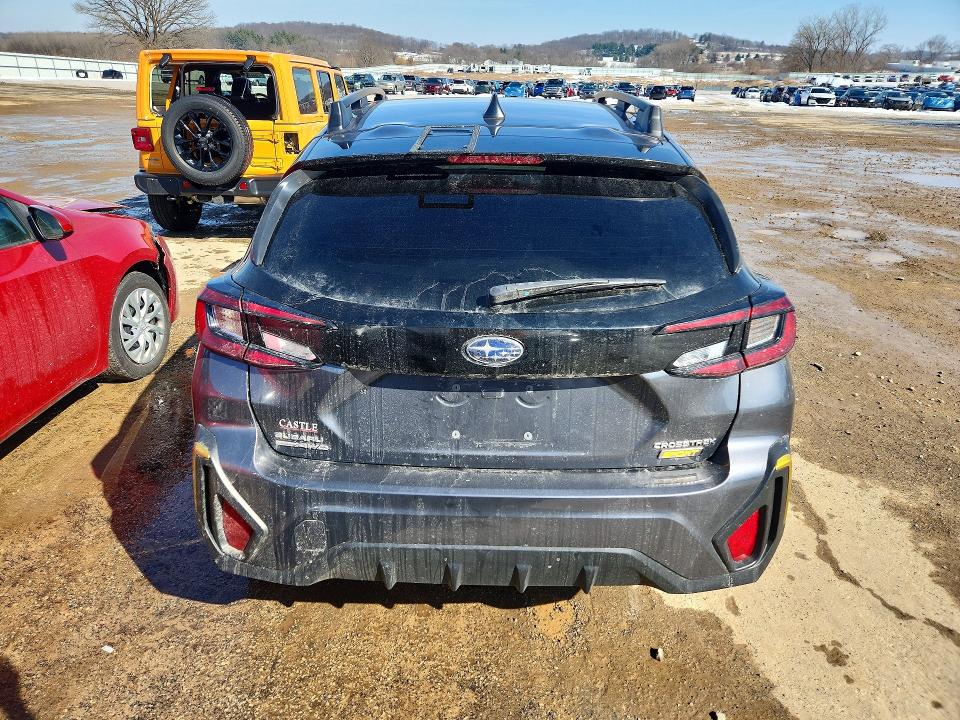 Продажа на аукционе авто 2025 Subaru Crosstrek, vin: 4S4GUHF61S3777944, номер лота: 46836576