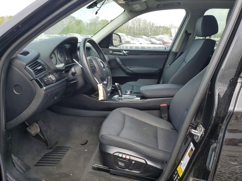 Продажа на аукционе авто 2017 Bmw X3, vin: 5UXWX9C55H0T04078, номер лота: 48057196