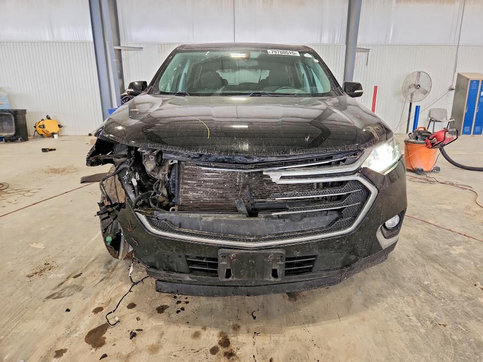 2019 Chevrolet Traverse მანქანა იყიდება აუქციონზე, vin: 1GNERGKW9KJ154135, აუქციონის ნომერი: 79780515
