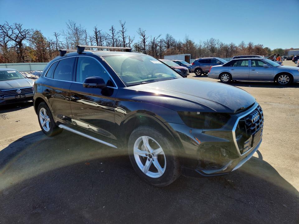 Продажа на аукционе авто 2023 Audi Q5, vin: WA1ABAFY4P2140093, номер лота: 79167135
