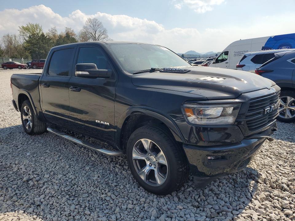 2022 Ram 1500 მანქანა იყიდება აუქციონზე, vin: 1C6SRFJT3NN240719, აუქციონის ნომერი: 47631216