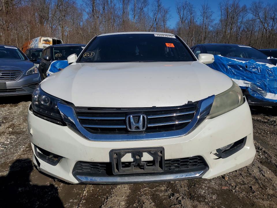 2015 Honda Accord მანქანა იყიდება აუქციონზე, vin: 1HGCR3F81FA004886, აუქციონის ნომერი: 76287675