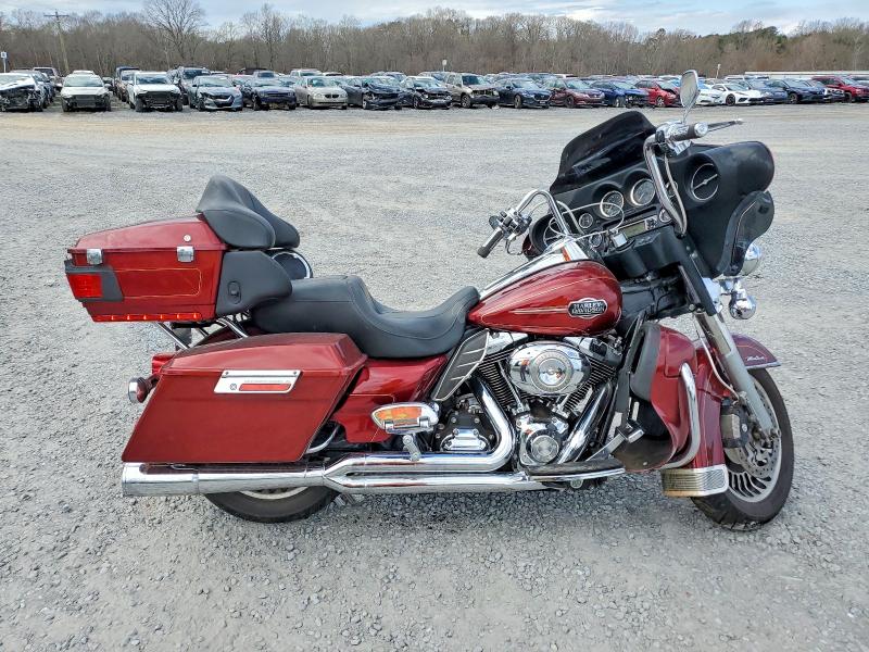 Продажа на аукционе авто 2010 Harley Davidson Flhtcu, vin: 1HD1FC415AB646419, номер лота: 45454116