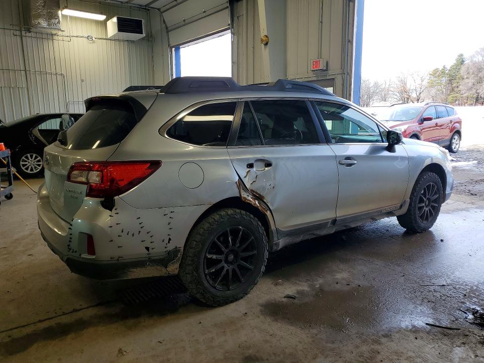 Продажа на аукционе авто 2015 Subaru Outback, vin: 4S4BSEJCXF3253600, номер лота: 47182496