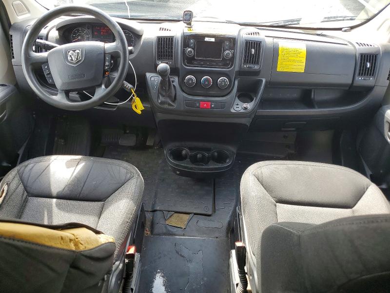 Продаж на аукціоні авто 2020 Ram Promaster 1500, vin: 3C6URVJGXLE145369, номер лоту: 52105156