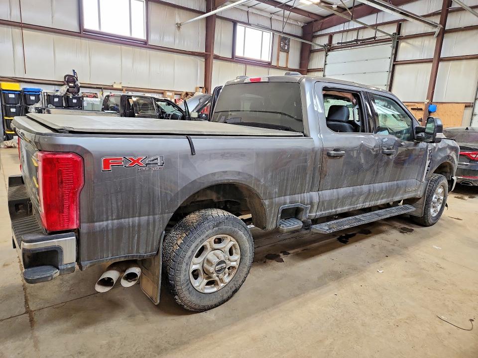 Auction sale of the 2025 Ford F350, vin: 1FT8W3BTXSEC13232, lot number: 41874946