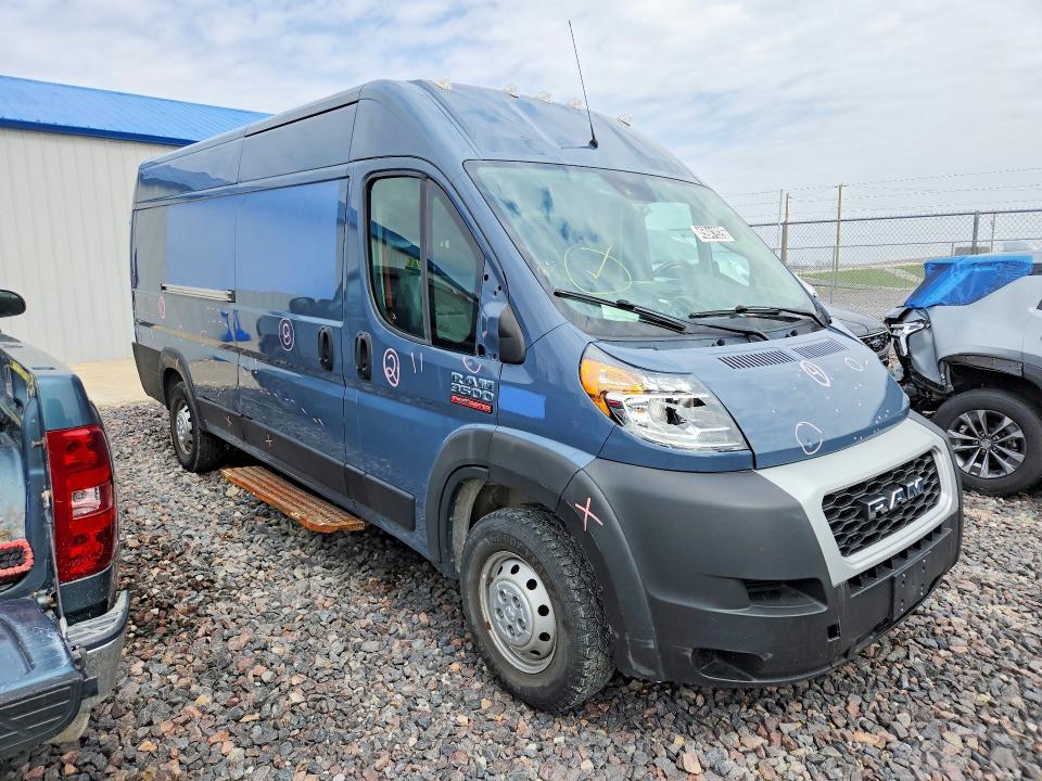 Aukcja sprzedaży 2021 Ram Promaster 3500, vin: 3C6MRVJG6ME536620, numer aukcji: 45941926