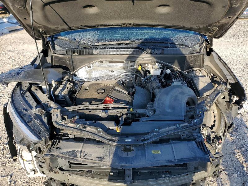 2024 Buick Encore Gx მანქანა იყიდება აუქციონზე, vin: KL4AMBSLXRB161642, აუქციონის ნომერი: 47055096