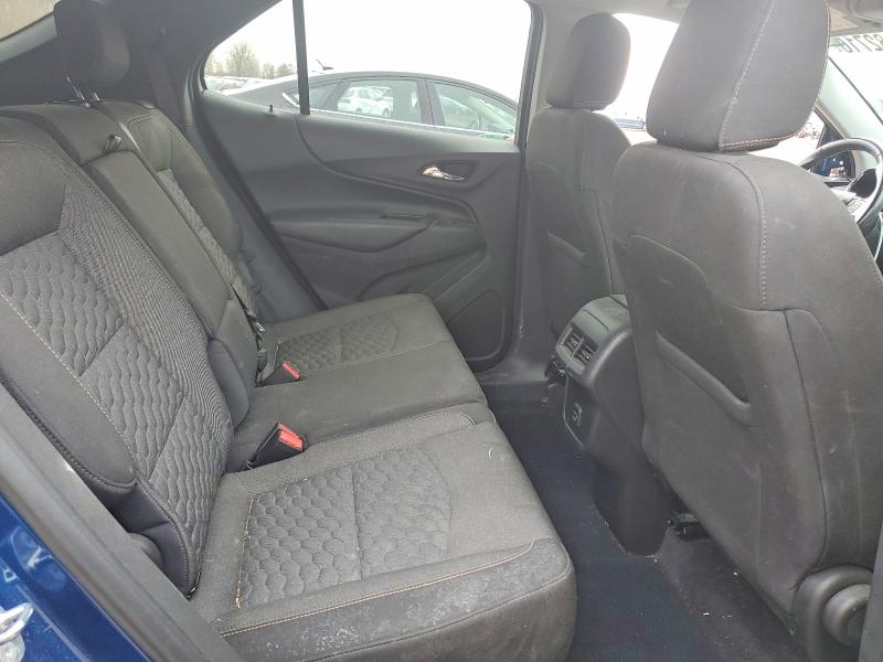2019 Chevrolet Equinox მანქანა იყიდება აუქციონზე, vin: 3GNAXJEVXKL332535, აუქციონის ნომერი: 47382716