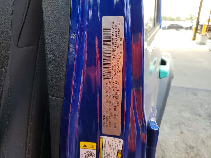 Aukcja sprzedaży 2018 Jeep Wrangler Unlimited, vin: 1C4HJXDG8JW236829, numer aukcji: 47364896