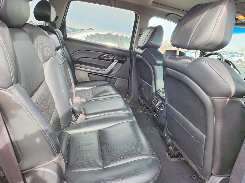 Продажа на аукционе авто 2007 Acura Mdx, vin: 2HNYD28807H002540, номер лота: 47907286