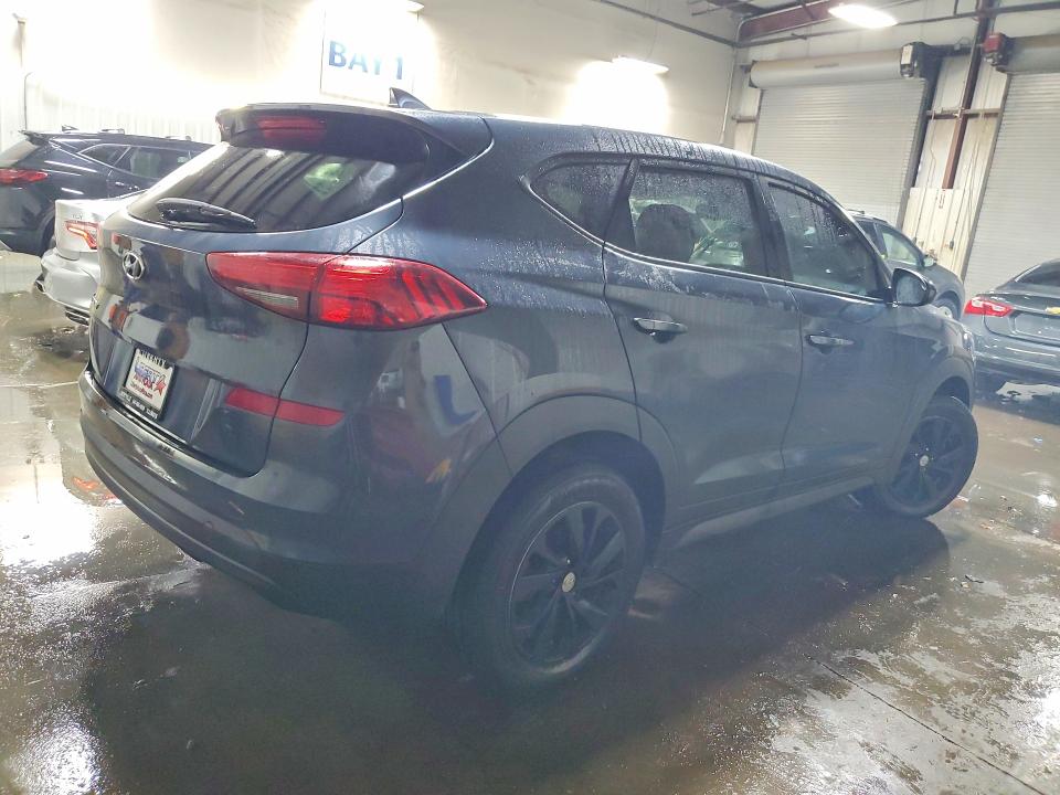 Продаж на аукціоні авто 2019 Hyundai Tucson, vin: KM8J23A46KU008306, номер лоту: 78900665