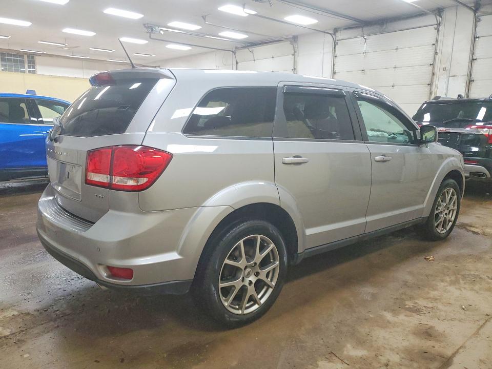 Продаж на аукціоні авто 2018 Dodge Journey, vin: 3C4PDDEG0JT376461, номер лоту: 46651526