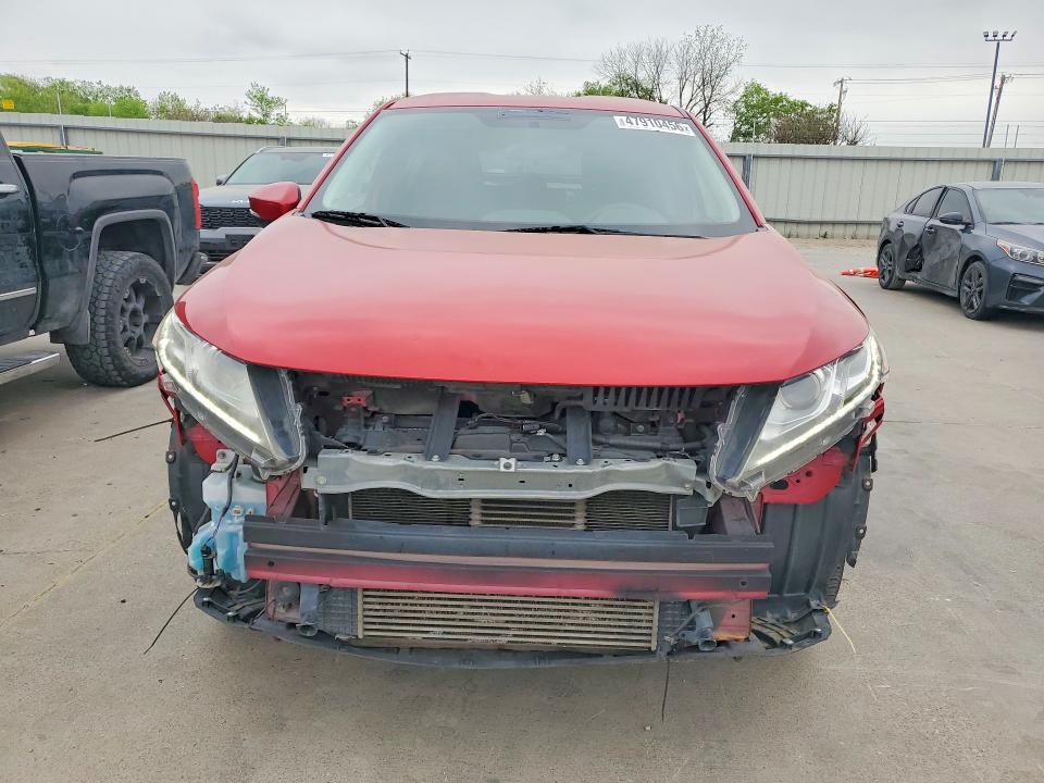 47910456 :رقم المزاد ، JA4AT3AA4JZ062304 vin ، 2018 Mitsubishi Eclipse Cross مزاد بيع