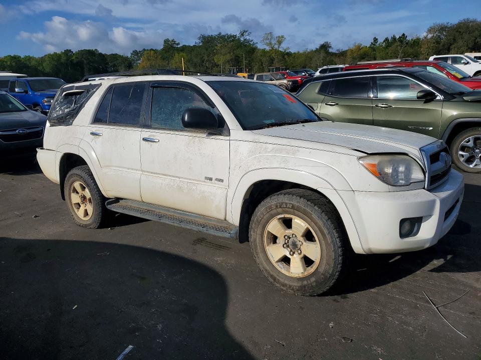 45898696 :رقم المزاد ، JTEBU14R460100828 vin ، 2006 Toyota 4runner مزاد بيع
