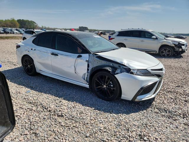 47100496 :رقم المزاد ، 4T1KZ1AK0RU098565 vin ، 2024 Toyota Camry مزاد بيع