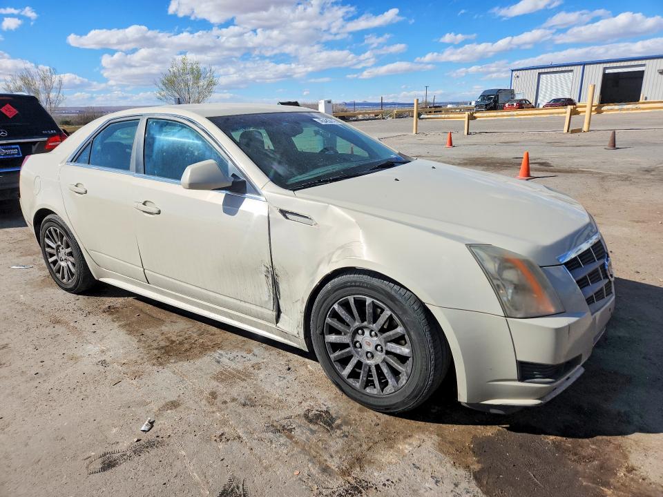 Aukcja sprzedaży 2011 Cadillac Cts, vin: 1G6DA5EY7B0127764, numer aukcji: 45480846