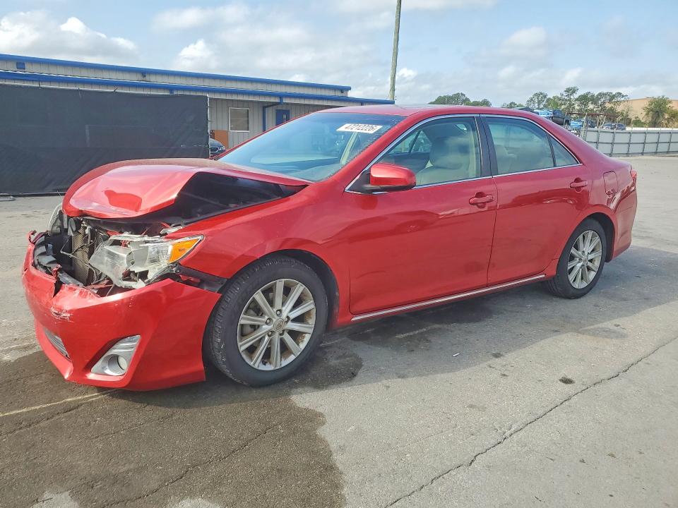 47212226 :رقم المزاد ، 4T4BF1FK2CR162782 vin ، 2012 Toyota Camry مزاد بيع