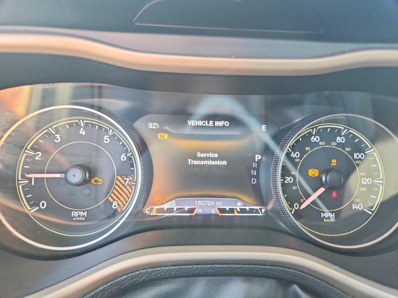 Продаж на аукціоні авто 2014 Jeep Cherokee, vin: 1C4PJLDS4EW171265, номер лоту: 79654295