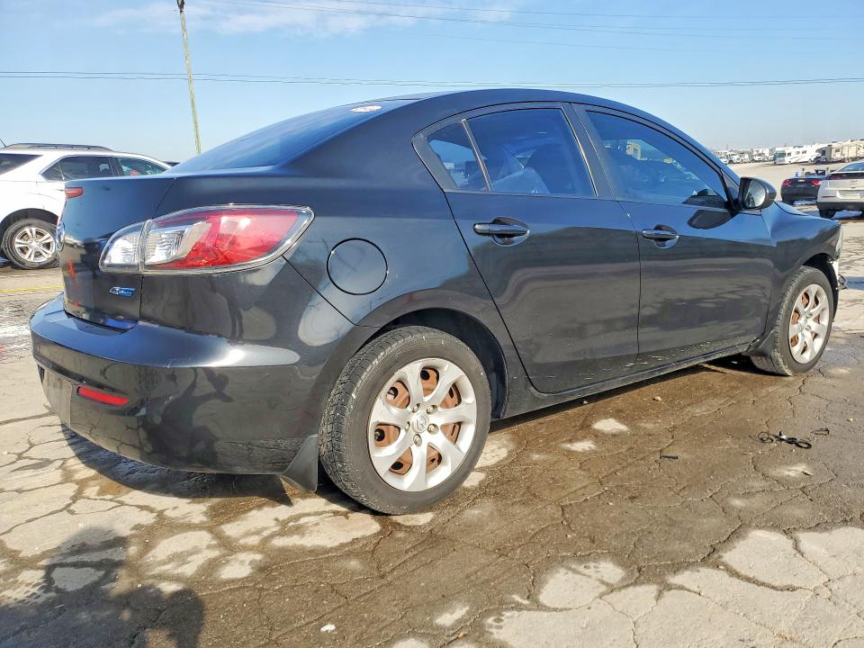 Aukcja sprzedaży 2013 Mazda 3, vin: JM1BL1U77D1835168, numer aukcji: 46543846