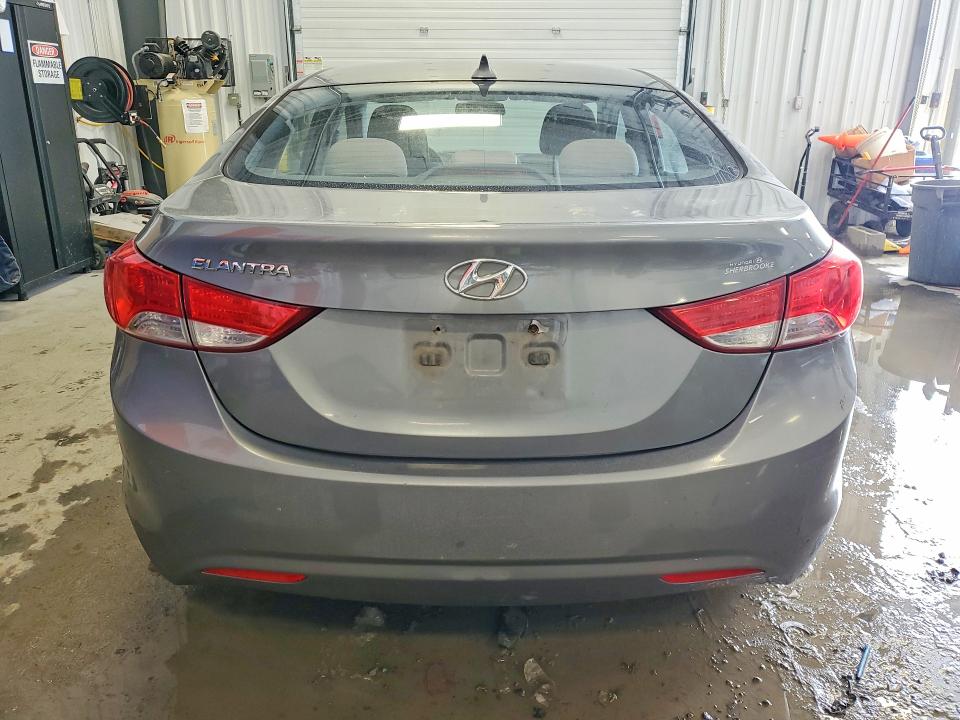 Aukcja sprzedaży 2013 Hyundai Elantra, vin: 5NPDH4AE2DH168730, numer aukcji: 46558586