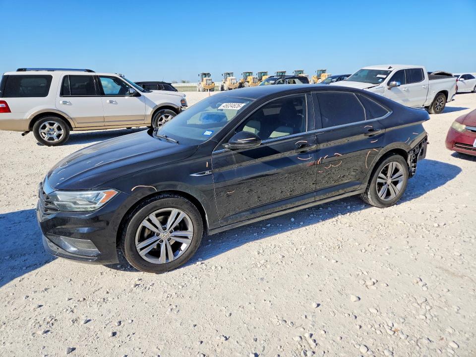Продаж на аукціоні авто 2019 Volkswagen Jetta, vin: 3VWC57BUXKM110378, номер лоту: 46034626