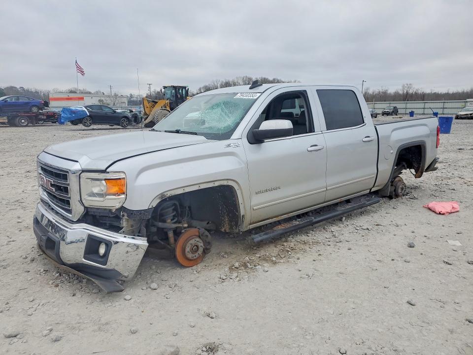 Aukcja sprzedaży 2015 Gmc Sierra, vin: 3GTU2UECXFG202287, numer aukcji: 79458555