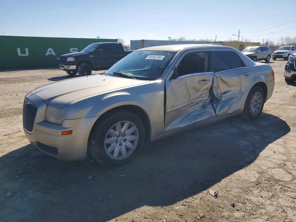45656786 :رقم المزاد ، 2C3KA43R47H639192 vin ، 2007 Chrysler 300 مزاد بيع