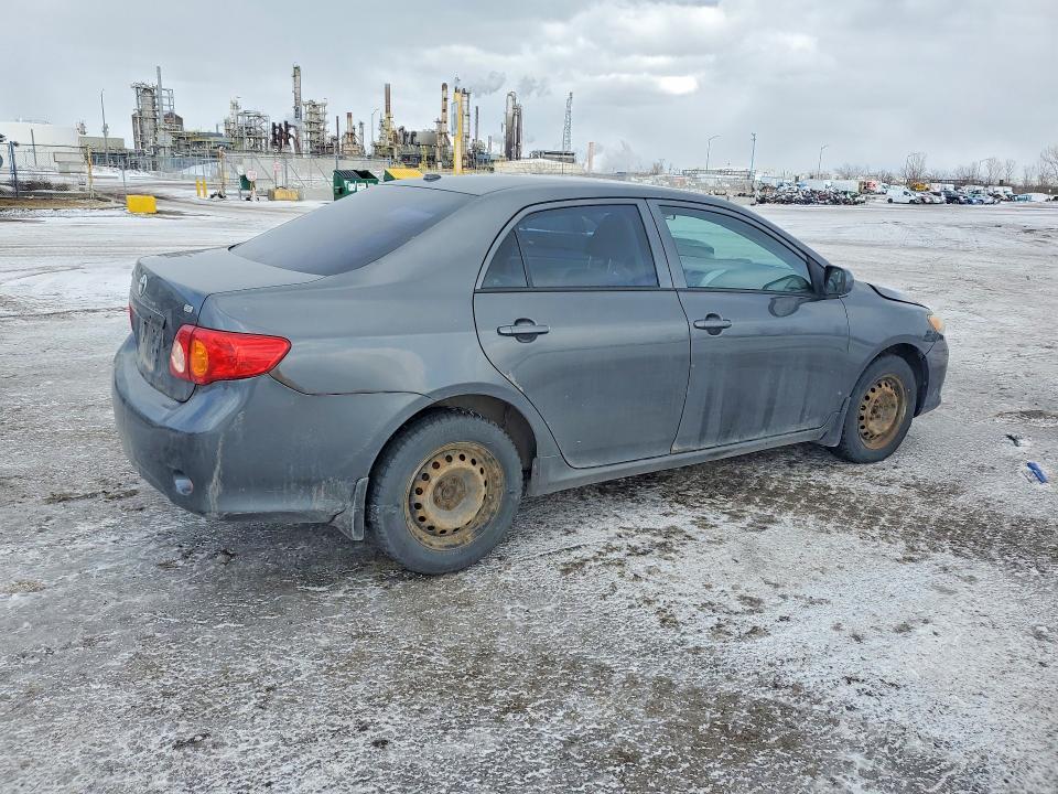 Продажа на аукционе авто 2010 Toyota Corolla, vin: 2T1BU4EE7AC405658, номер лота: 79585065