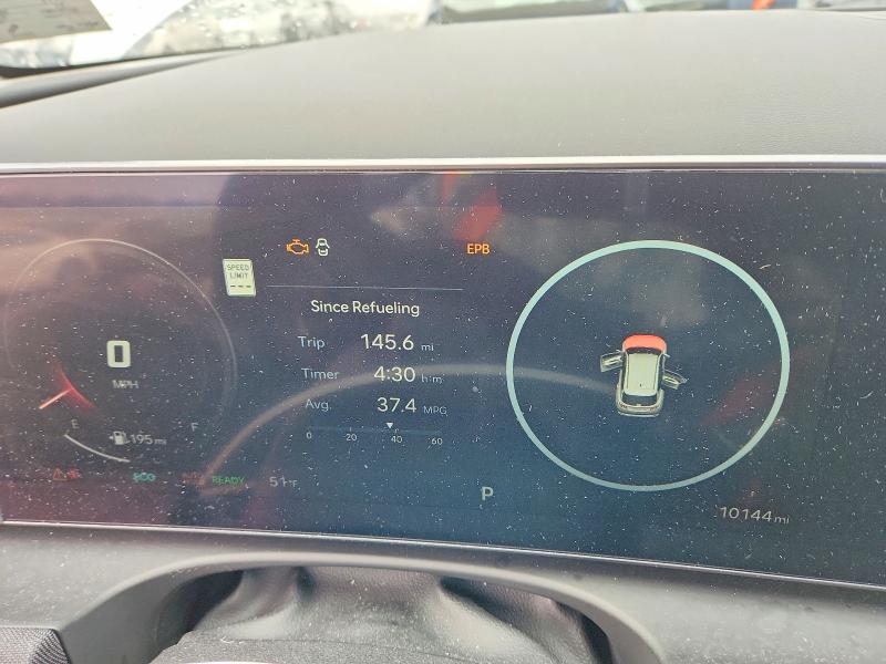 Auction sale of the 2025 Hyundai Tucson Hybrid, vin: KM8JFDD1XSU353396, lot number: 79969715