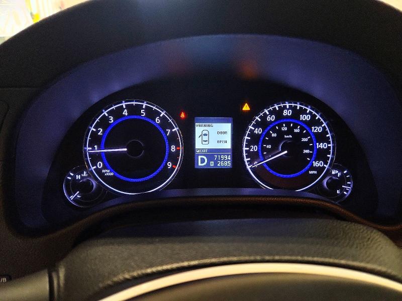 47135696 :رقم المزاد ، JN1CV6FE1AM351873 vin ، 2010 Infiniti G37 Convertible مزاد بيع