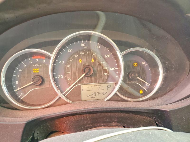 Aukcja sprzedaży 2014 Toyt Corolla, vin: 2T1BURHE8EC180309, numer aukcji: 79101345