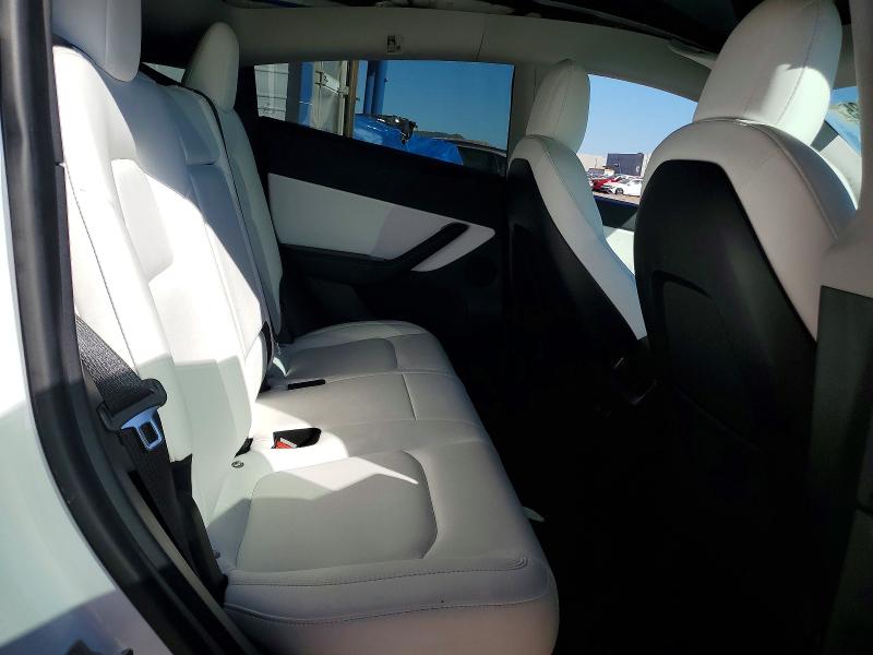 Aukcja sprzedaży 2020 Tesla Model Y, vin: 5YJYGDEE5LF056614, numer aukcji: 79588185