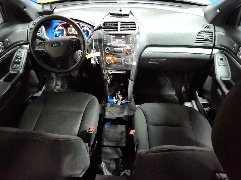 Aukcja sprzedaży 2018 Ford Explorer, vin: 1FM5K8AT8JGB69100, numer aukcji: 77758865