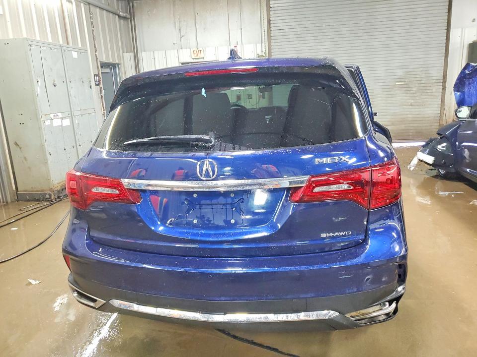 Продажа на аукционе авто 2017 Acura Mdx, vin: 5J8YD4H54HL008144, номер лота: 79957025